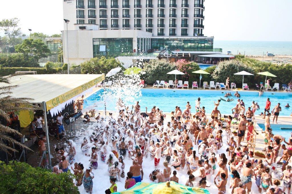 Grand Hotel Montesilvano Marina Kültér fotó